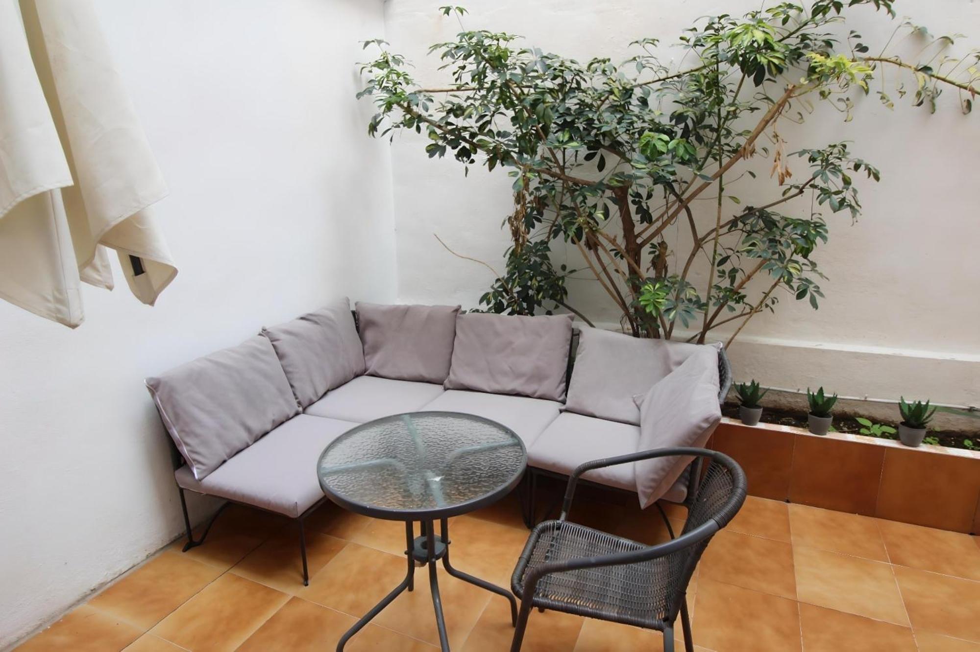 Increible Con Terraza Al Lado De Torres De Quart Apartamento Valencia